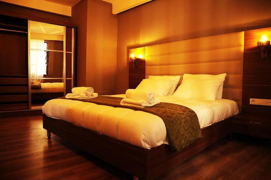 איסטמבול Isle Hotel מראה חיצוני תמונה