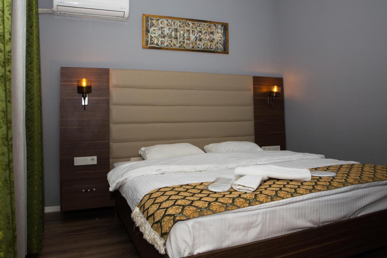 איסטמבול Isle Hotel מראה חיצוני תמונה