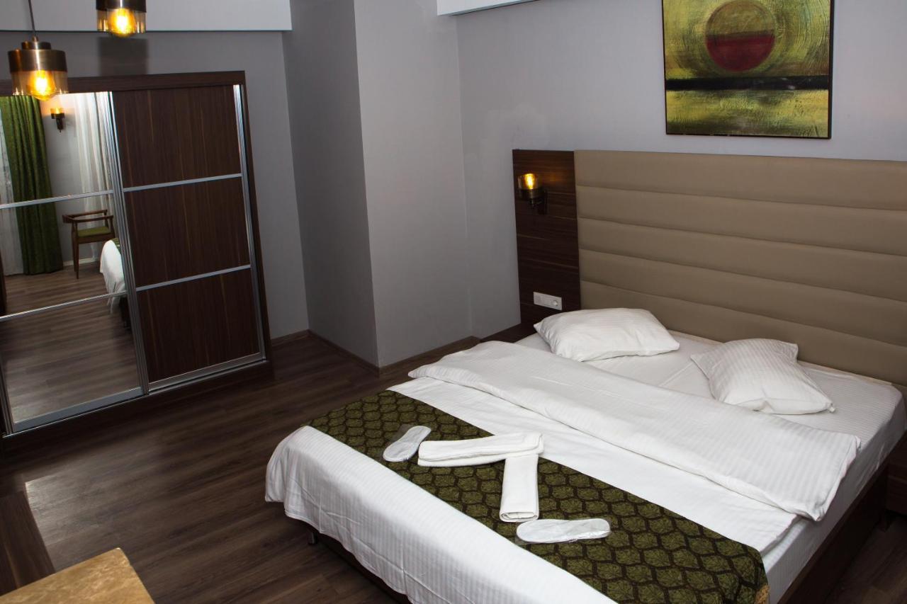 איסטמבול Isle Hotel מראה חיצוני תמונה
