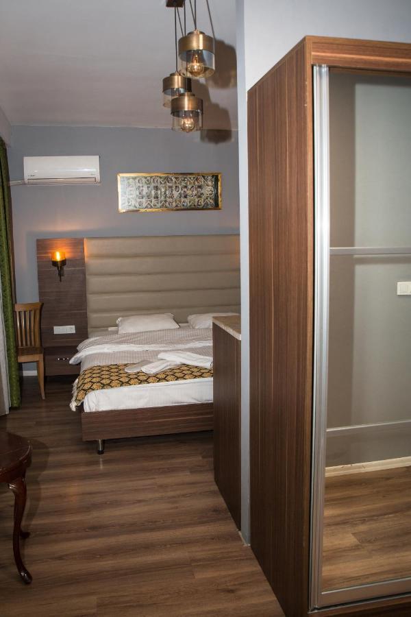 איסטמבול Isle Hotel מראה חיצוני תמונה
