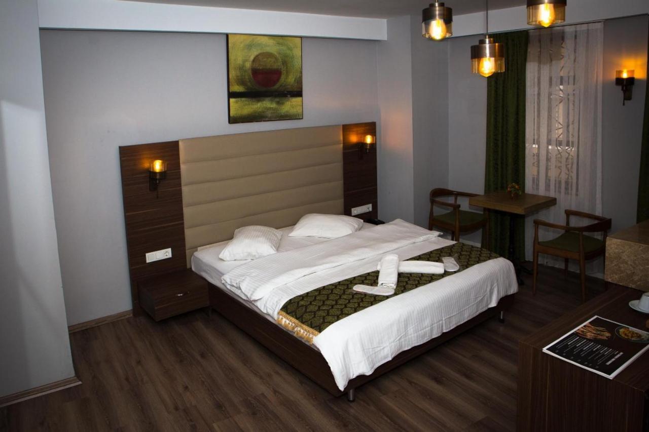 איסטמבול Isle Hotel מראה חיצוני תמונה