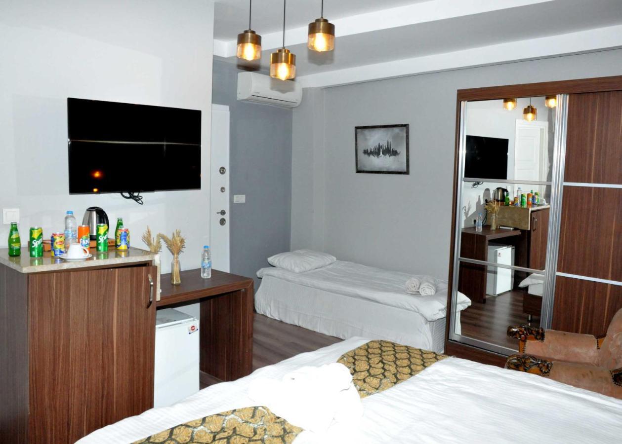 איסטמבול Isle Hotel מראה חיצוני תמונה
