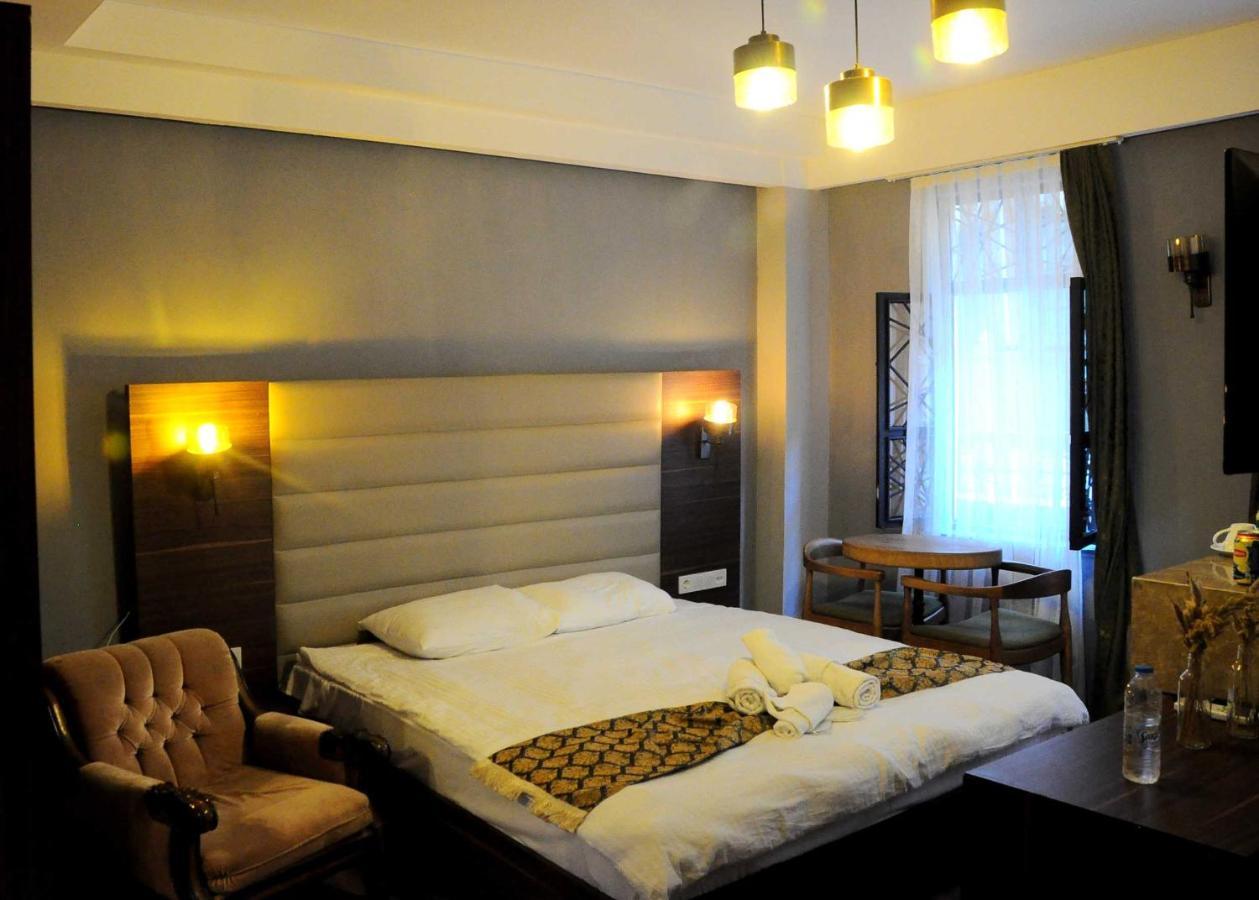 איסטמבול Isle Hotel מראה חיצוני תמונה
