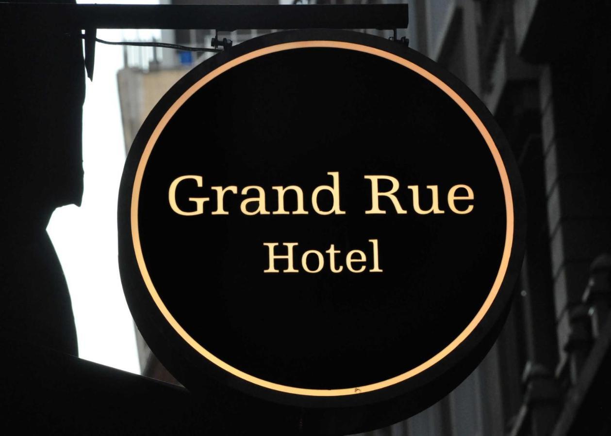איסטמבול Isle Hotel מראה חיצוני תמונה