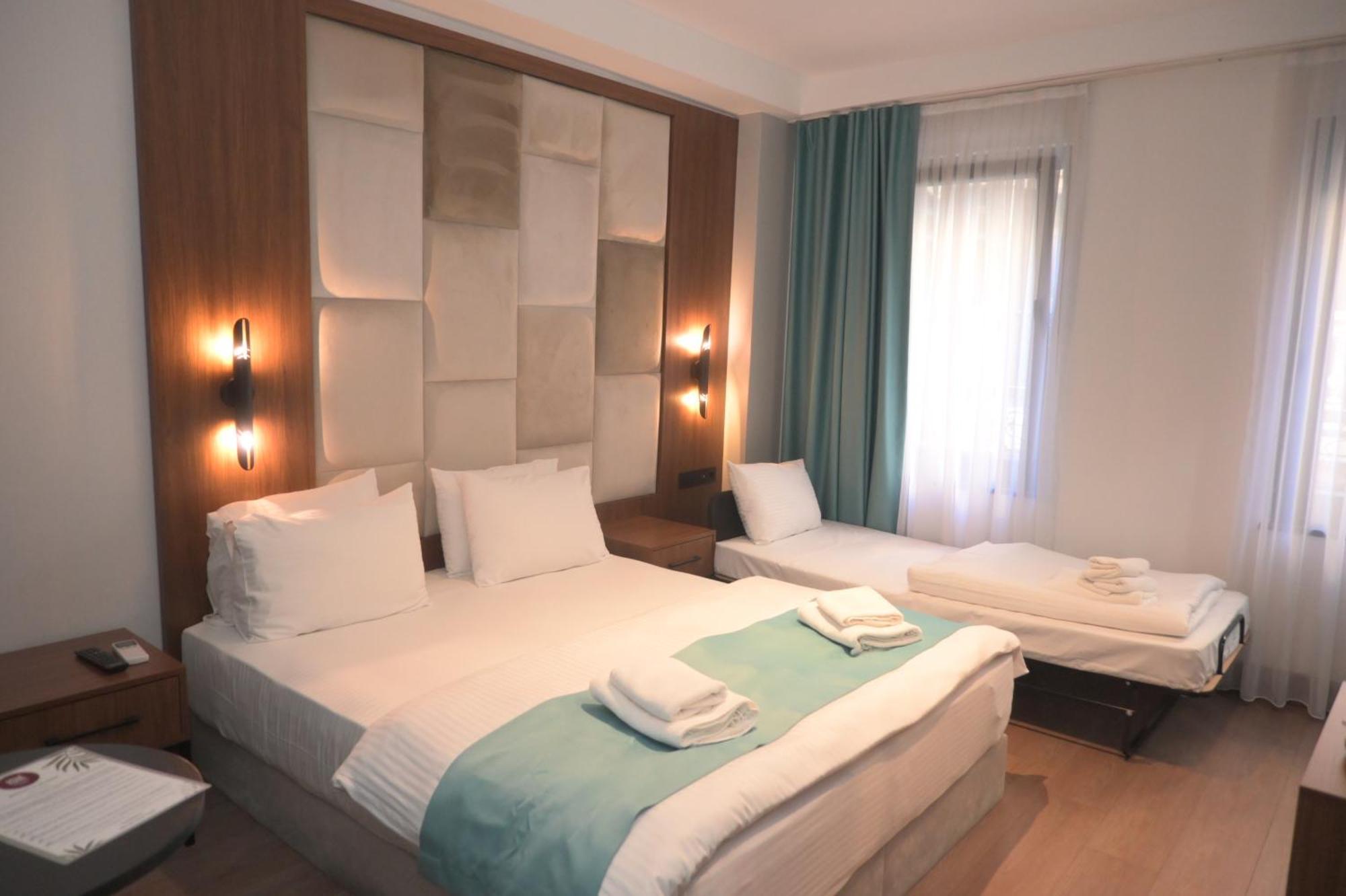 איסטמבול Isle Hotel מראה חיצוני תמונה