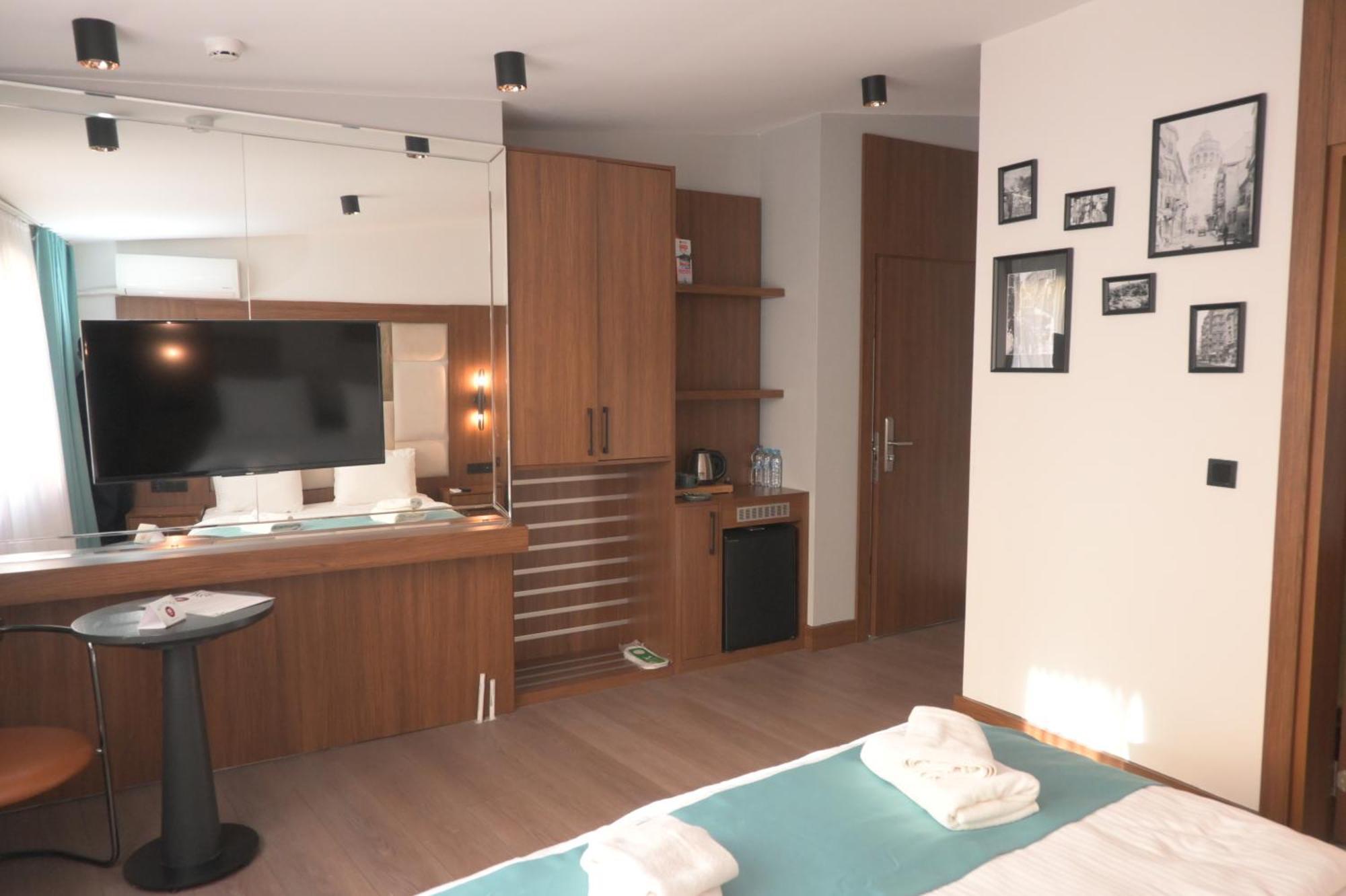 איסטמבול Isle Hotel מראה חיצוני תמונה