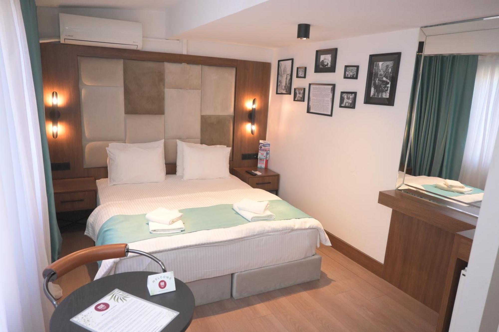 איסטמבול Isle Hotel מראה חיצוני תמונה