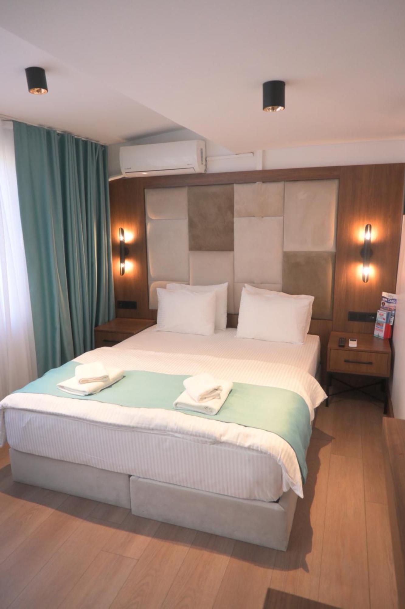 איסטמבול Isle Hotel מראה חיצוני תמונה