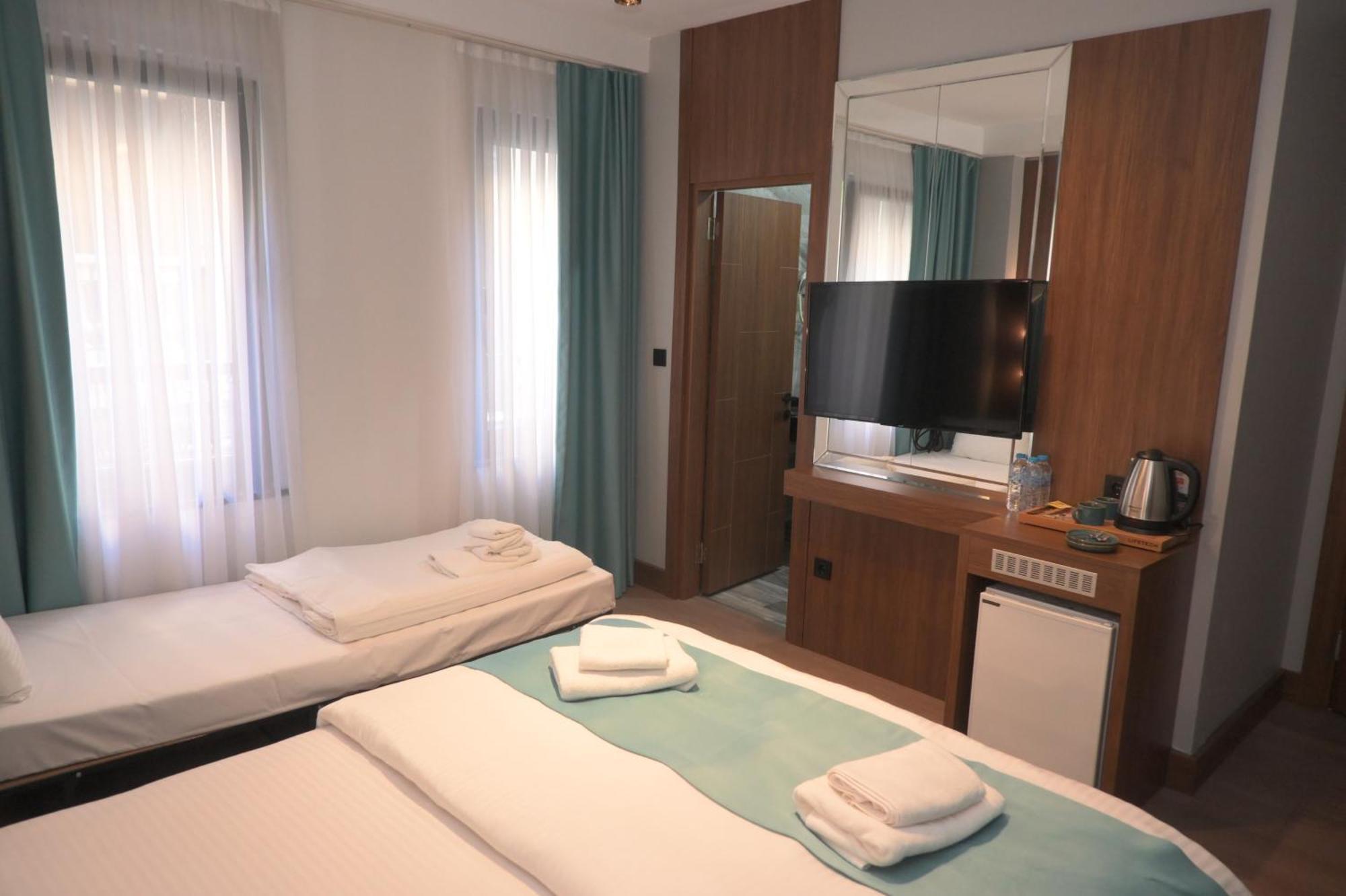 איסטמבול Isle Hotel מראה חיצוני תמונה