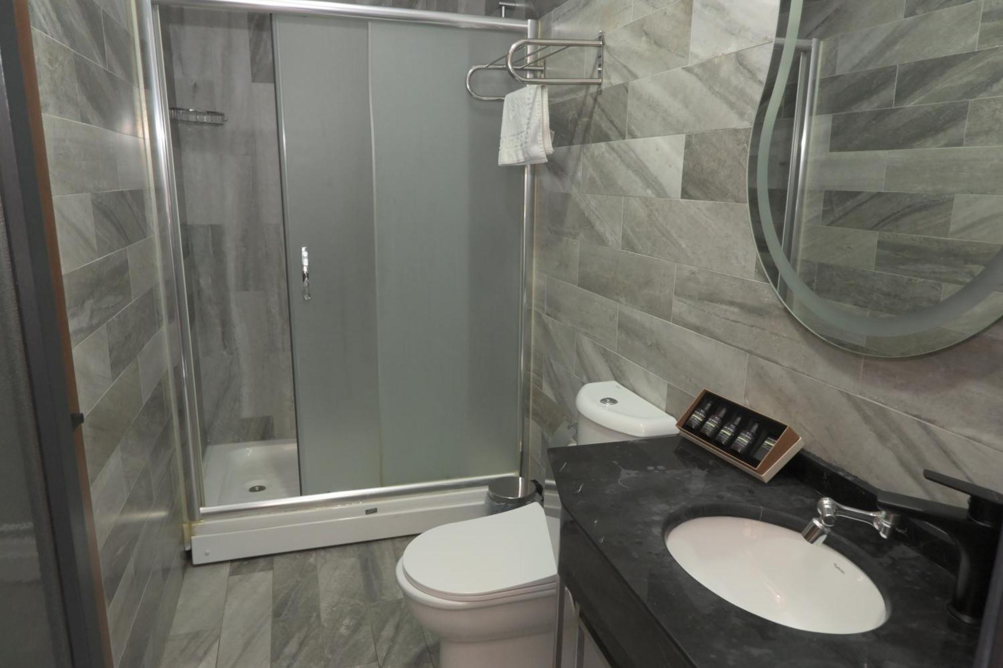 איסטמבול Isle Hotel מראה חיצוני תמונה