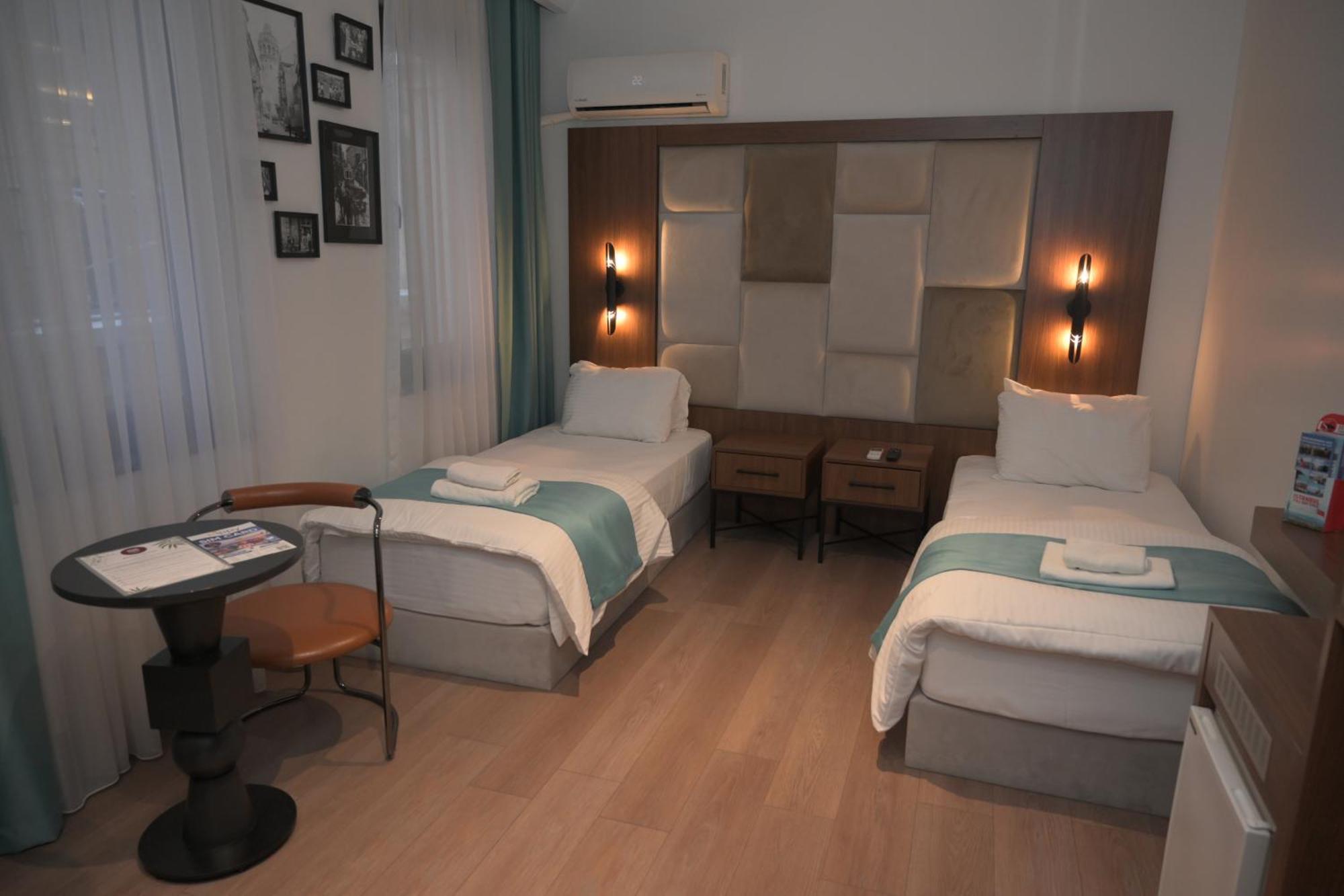 איסטמבול Isle Hotel מראה חיצוני תמונה