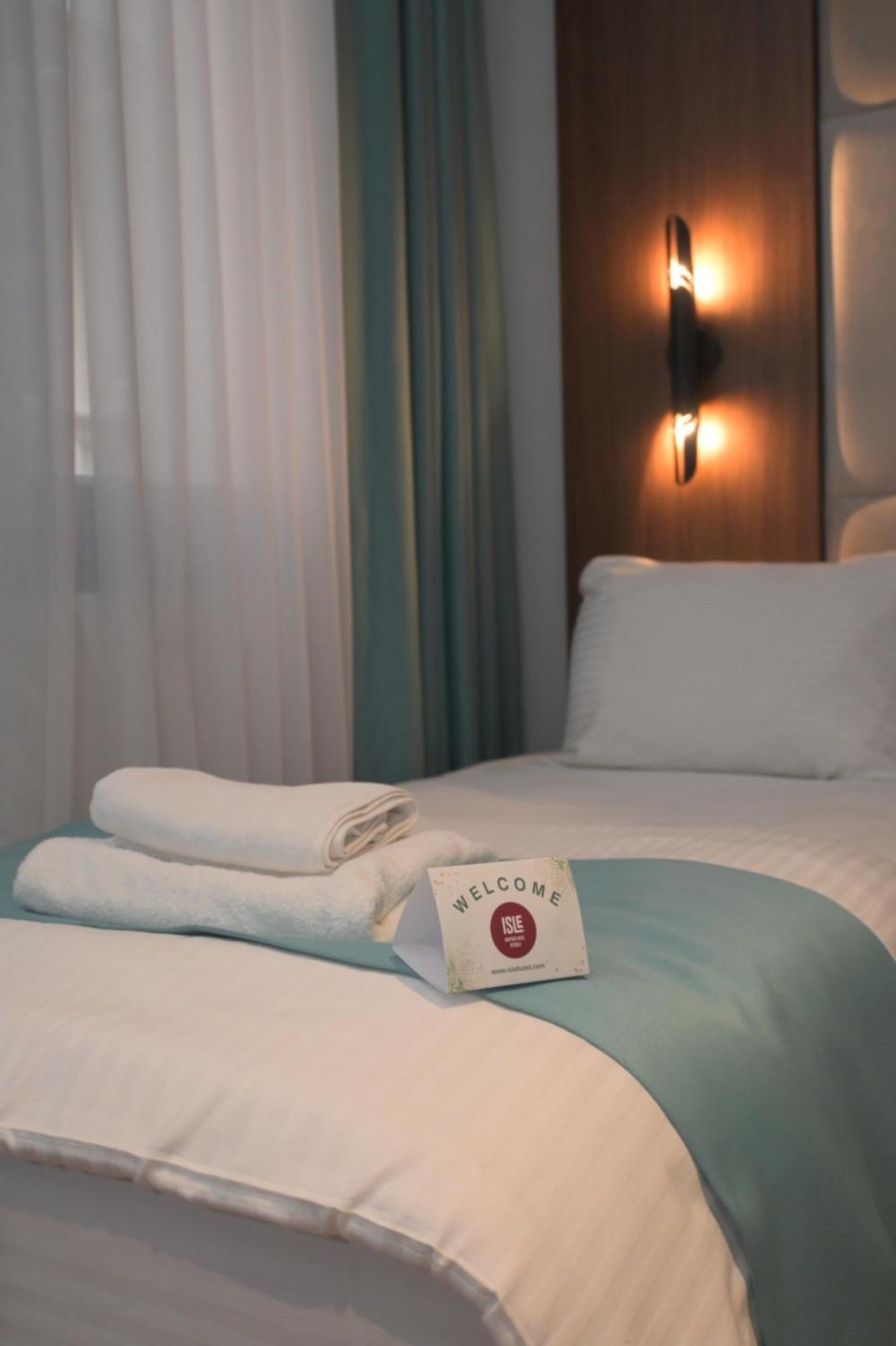 איסטמבול Isle Hotel מראה חיצוני תמונה