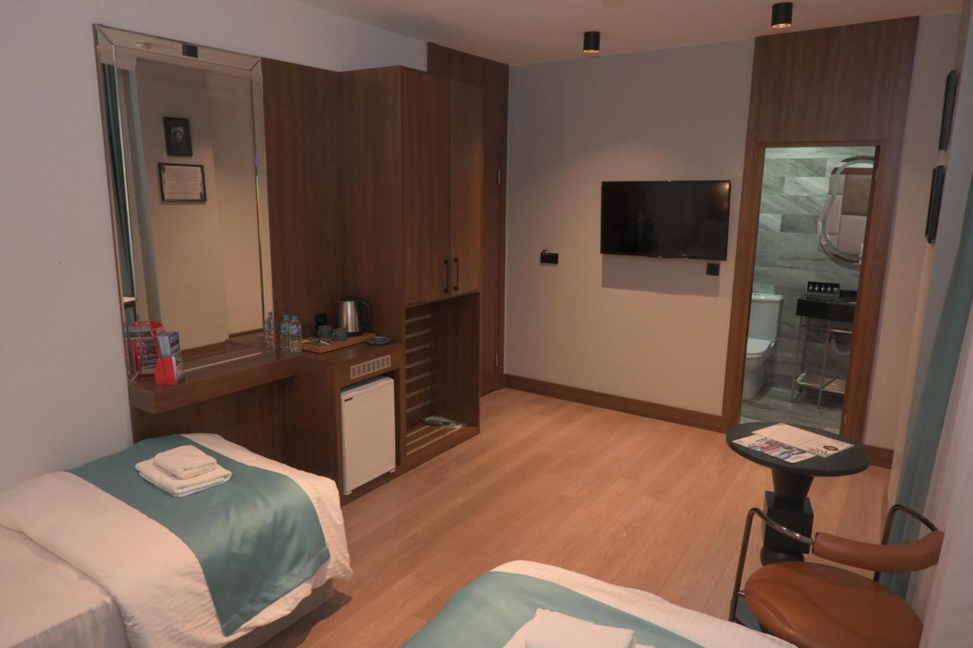 איסטמבול Isle Hotel מראה חיצוני תמונה