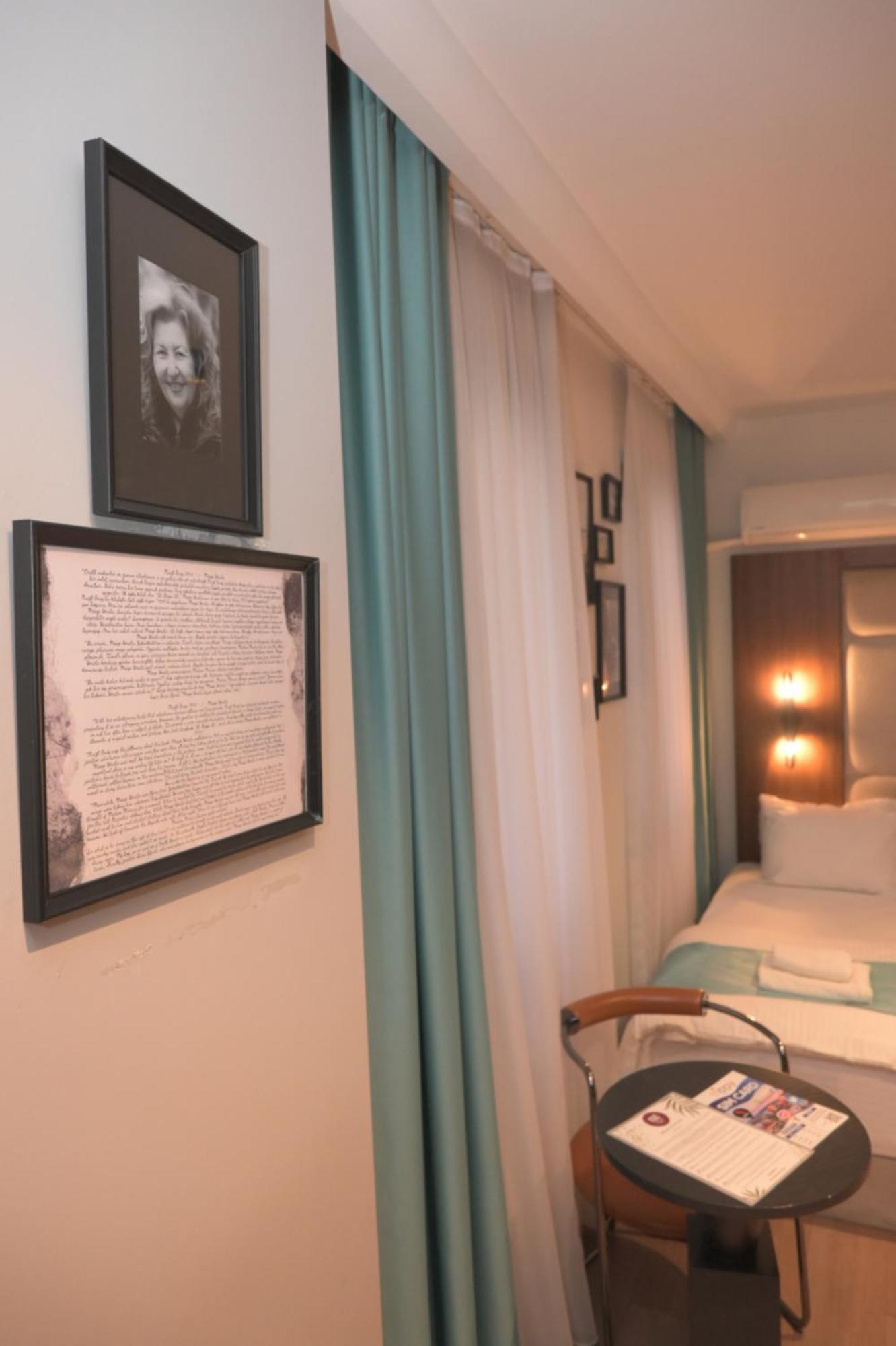 איסטמבול Isle Hotel מראה חיצוני תמונה