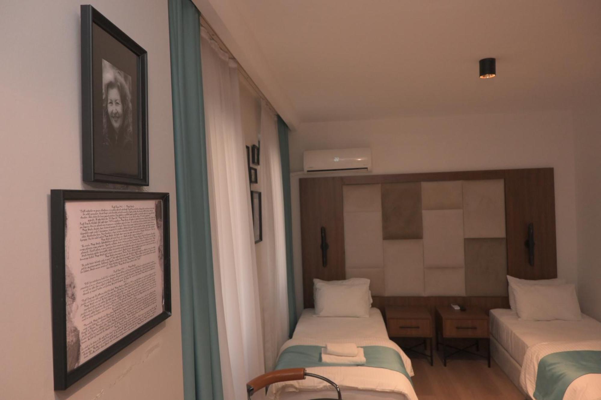 איסטמבול Isle Hotel מראה חיצוני תמונה